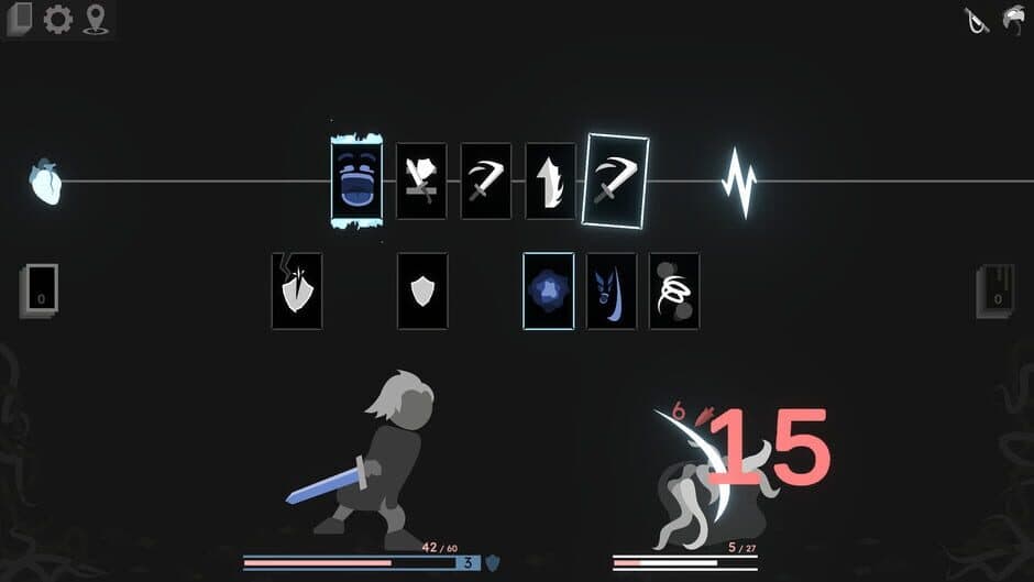Скриншот 2 из Heart Sequence