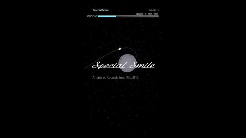 Скриншот 1 из Groove Coaster: Special Smile