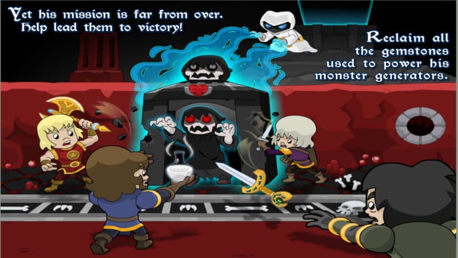 Скриншот 8 из Dungeon Run