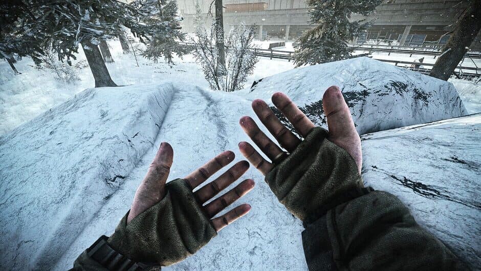 Скриншот 2 из Escape from Tarkov: Bear - Senezh
