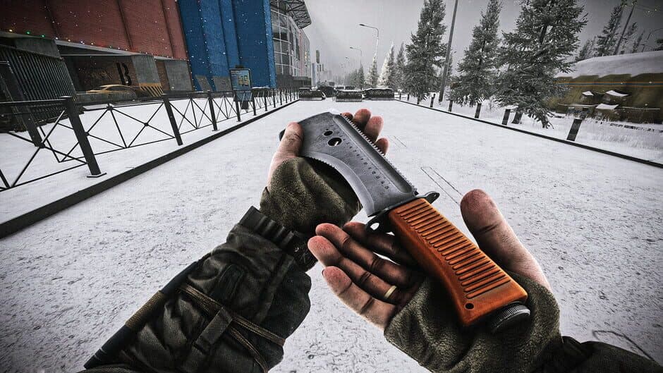 Скриншот 3 из Escape from Tarkov: Bear - Senezh