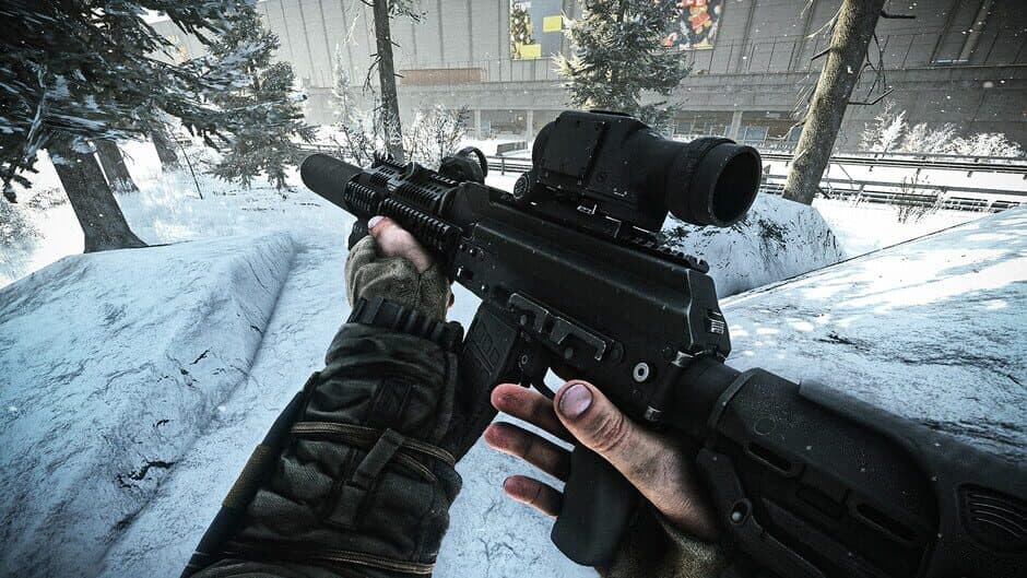 Скриншот 4 из Escape from Tarkov: Bear - Senezh