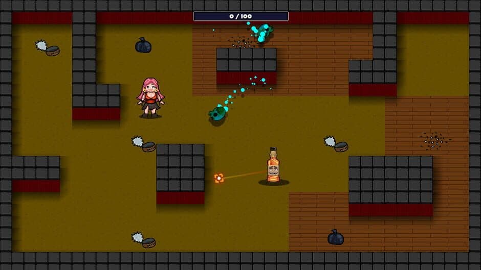 Скриншот 2 из Skuf vs Beer Bottle Party