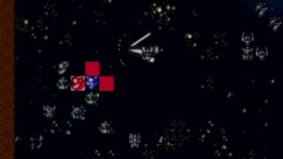 Скриншот 4 из Dai-3-ji Super Robot Taisen