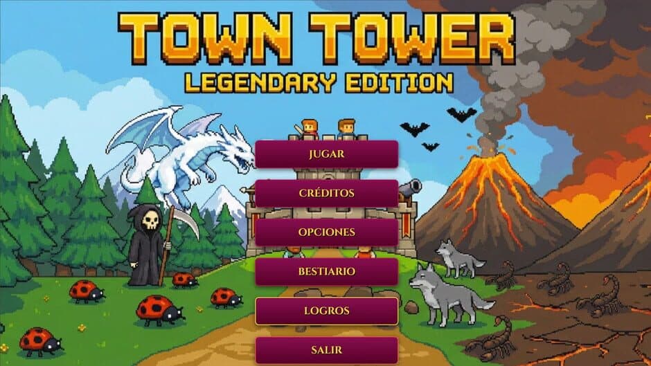 Скриншот 6 из Town Tower