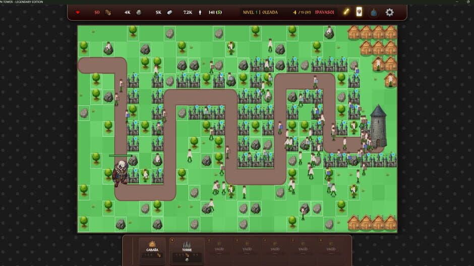 Скриншот 7 из Town Tower