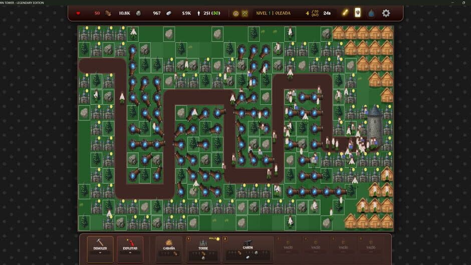 Скриншот 8 из Town Tower