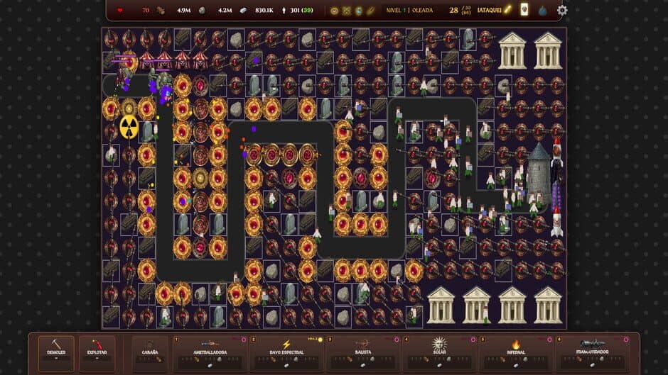 Скриншот 3 из Town Tower