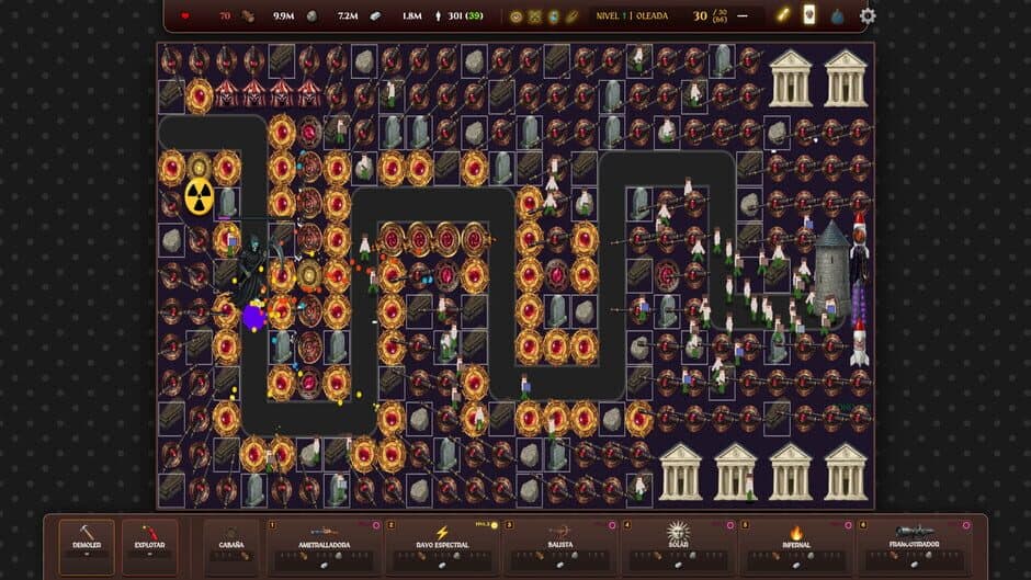 Скриншот 4 из Town Tower