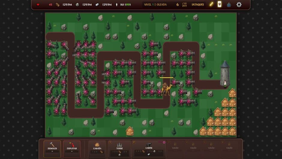 Скриншот 5 из Town Tower