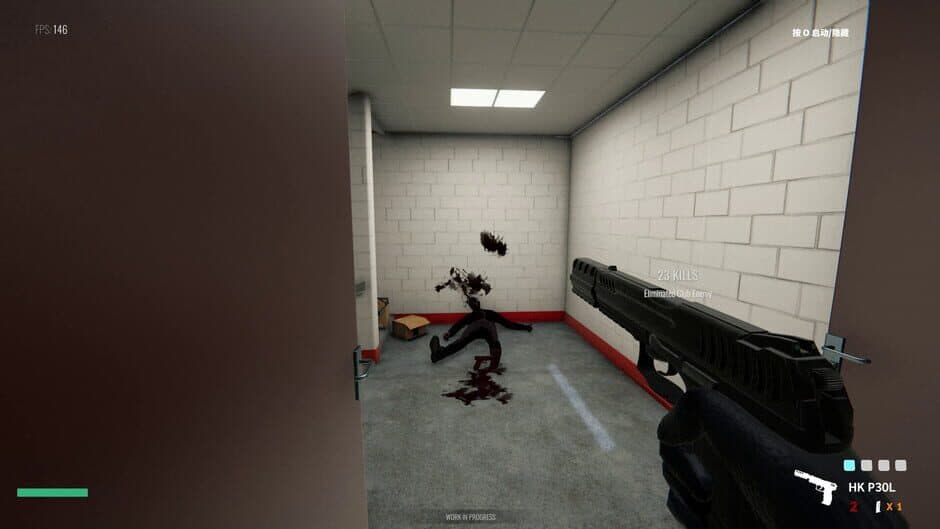Скриншот 6 из Gentleman's Violence