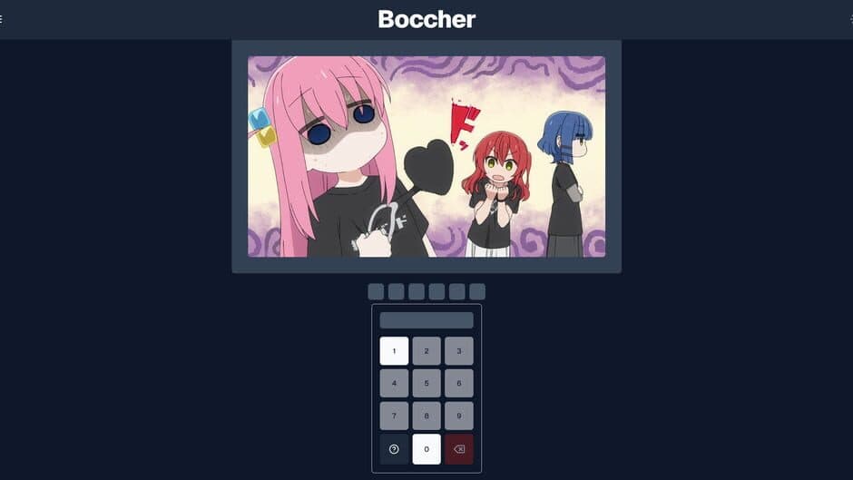 Скриншот 1 из Bocchle