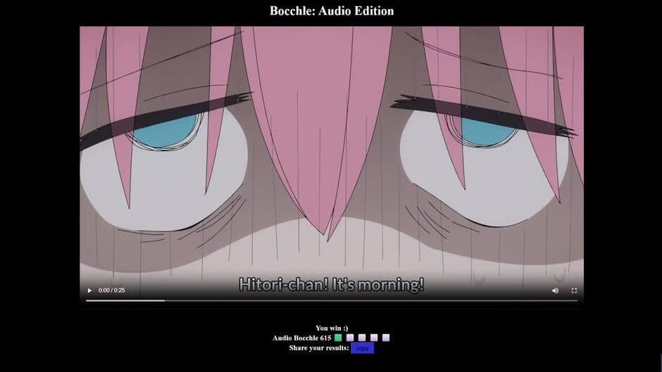 Скриншот 1 из Bocchle: Audio Edition