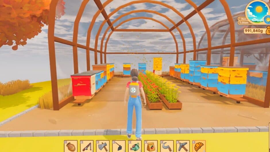 Скриншот 5 из Sky Harvest