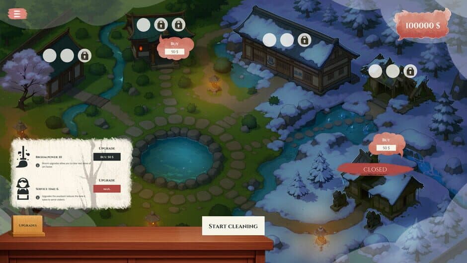 Скриншот 1 из Monster Girls Onsen