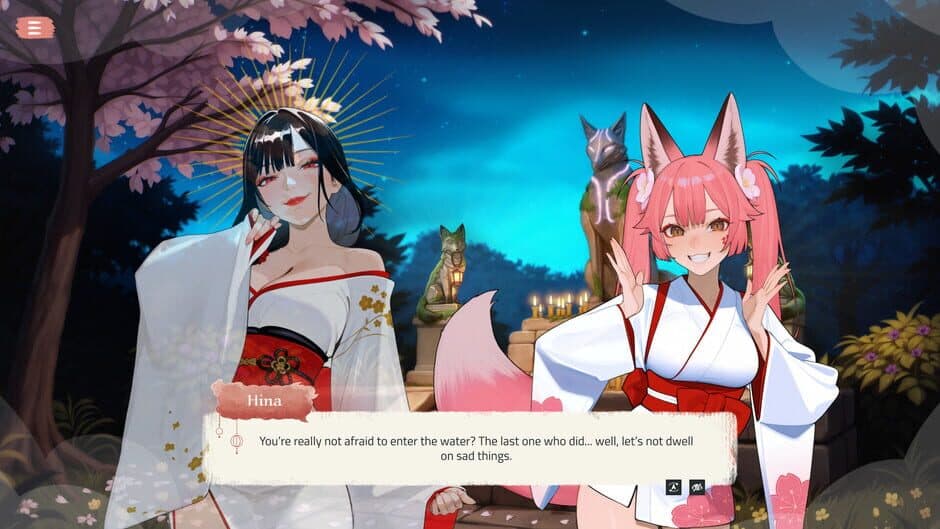 Скриншот 3 из Monster Girls Onsen