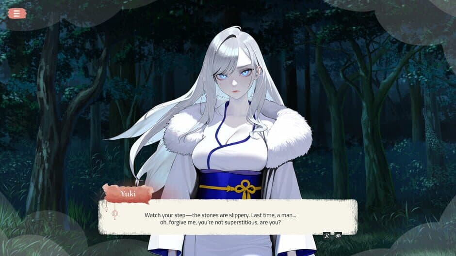 Скриншот 4 из Monster Girls Onsen