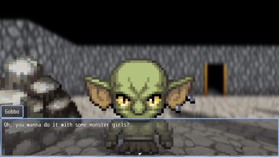 Скриншот 6 из Monster Girl Descent