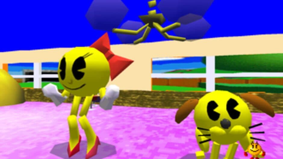 Скриншот 4 из Namco Museum Vol. 3