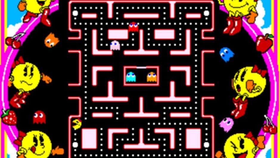 Скриншот 2 из Namco Museum Vol. 3