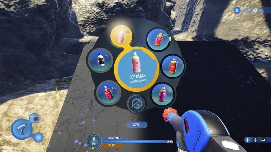 Скриншот 4 из Wash Cleaner Simulator