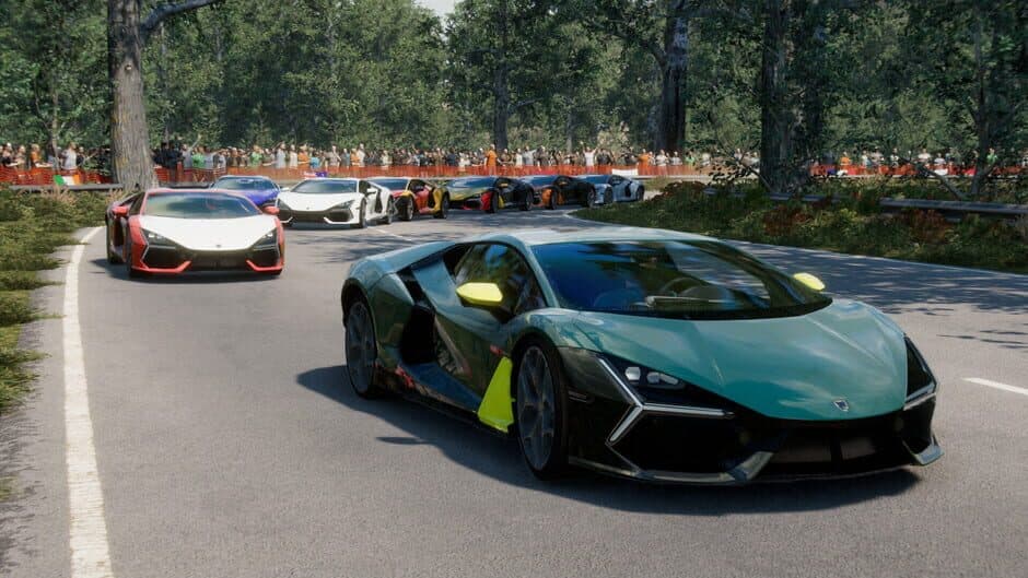 Скриншот 1 из Supercar Evolution 2025