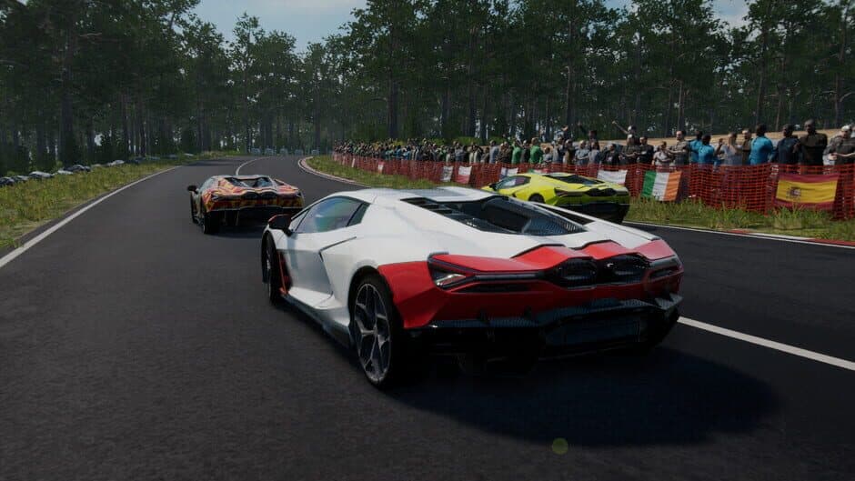 Скриншот 8 из Supercar Evolution 2025