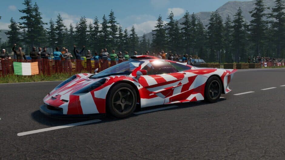 Скриншот 4 из Supercar Evolution 2025