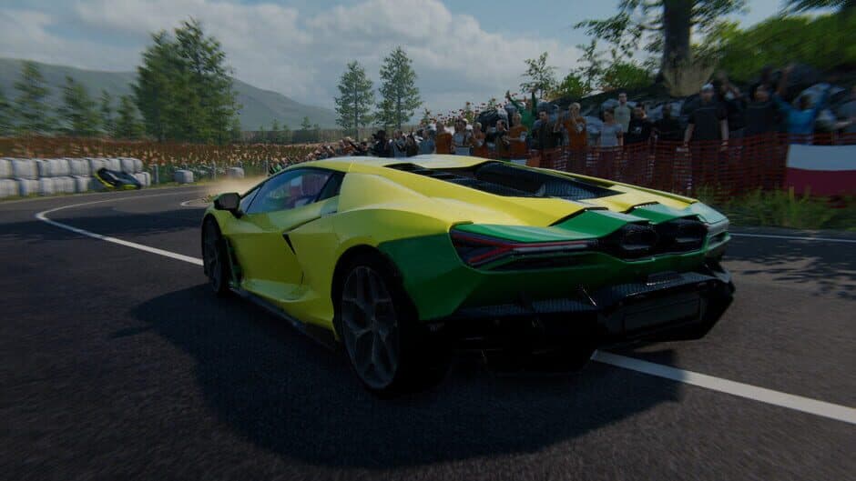 Скриншот 5 из Supercar Evolution 2025