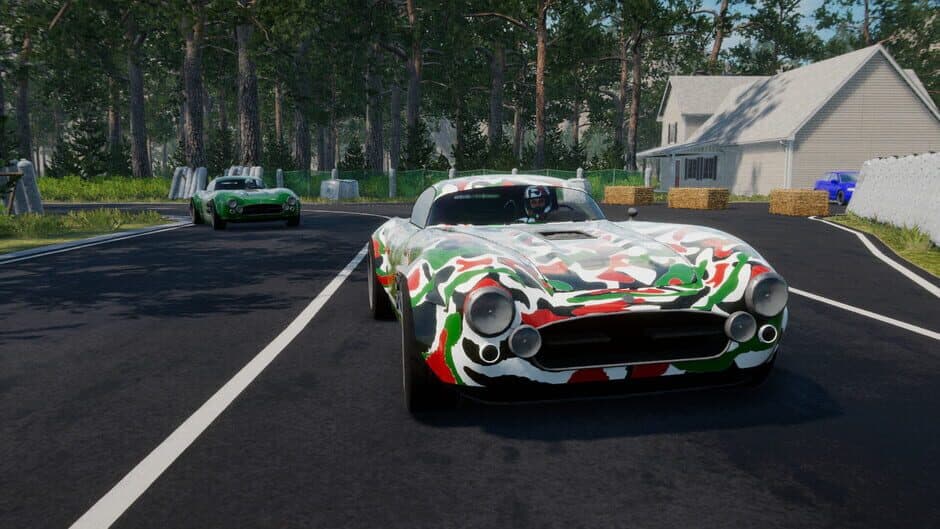 Скриншот 6 из Supercar Evolution 2025