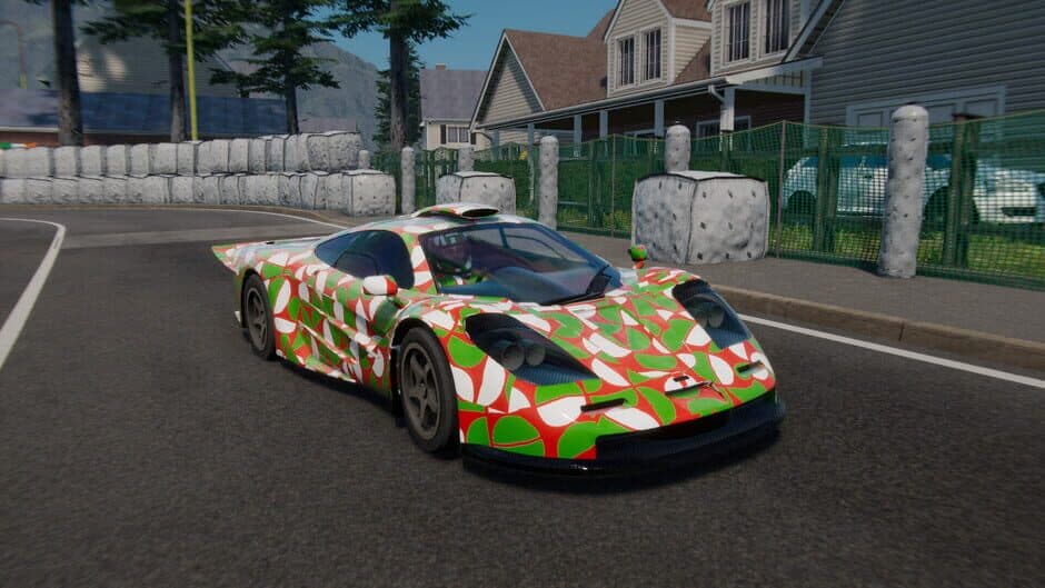Скриншот 7 из Supercar Evolution 2025