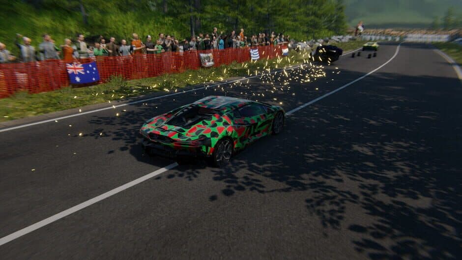 Скриншот 11 из Supercar Evolution 2025