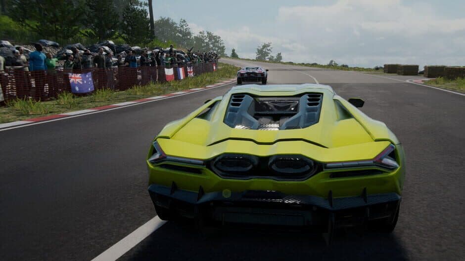 Скриншот 12 из Supercar Evolution 2025