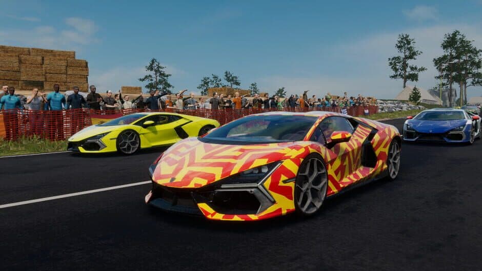 Скриншот 9 из Supercar Evolution 2025