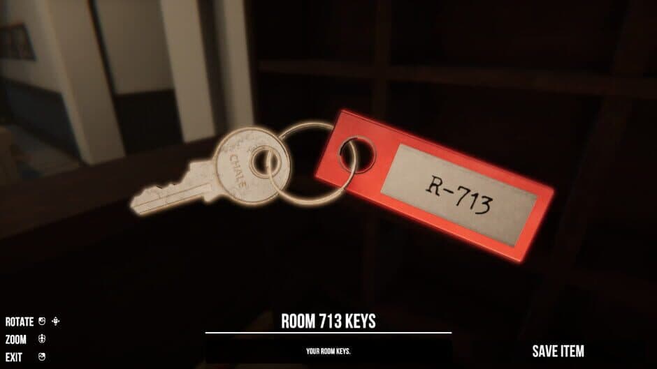 Скриншот 4 из Room 713