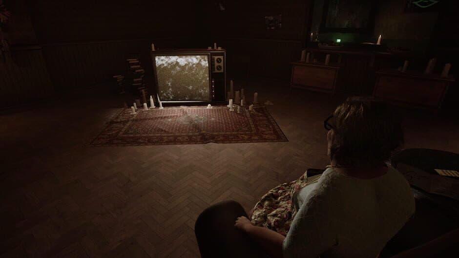 Скриншот 1 из Oh Demon! Fix my TV