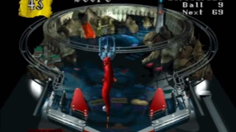 Скриншот 1 из Dragon Beat: Legend of Pinball