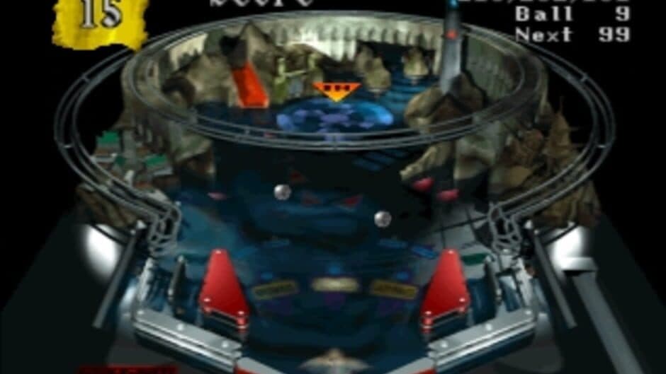 Скриншот 2 из Dragon Beat: Legend of Pinball