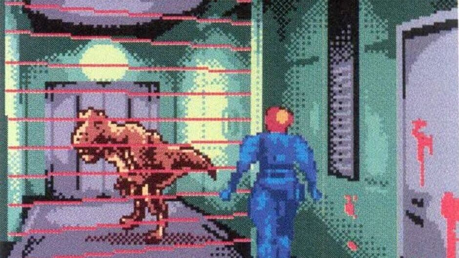 Скриншот 1 из Dino Crisis