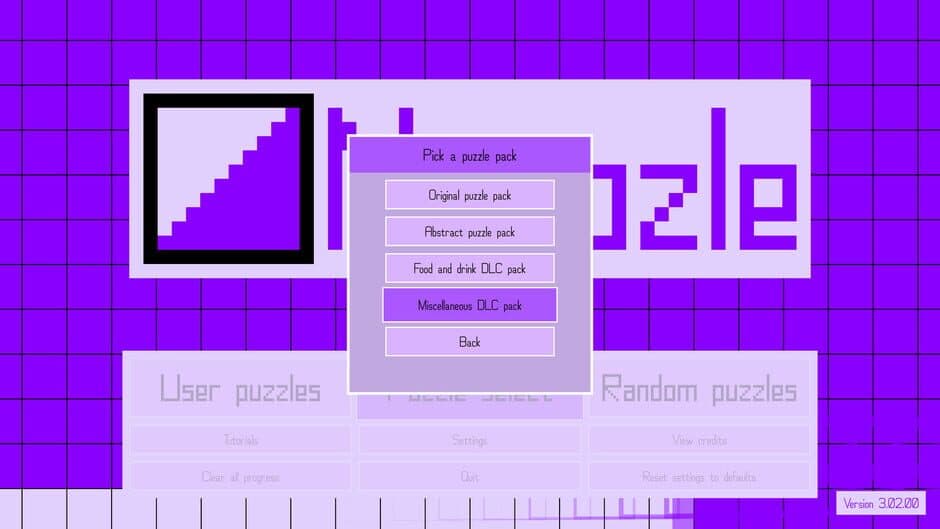 Скриншот 3 из Nonozle: Food and Drink + Miscellaneous Puzzle Packs