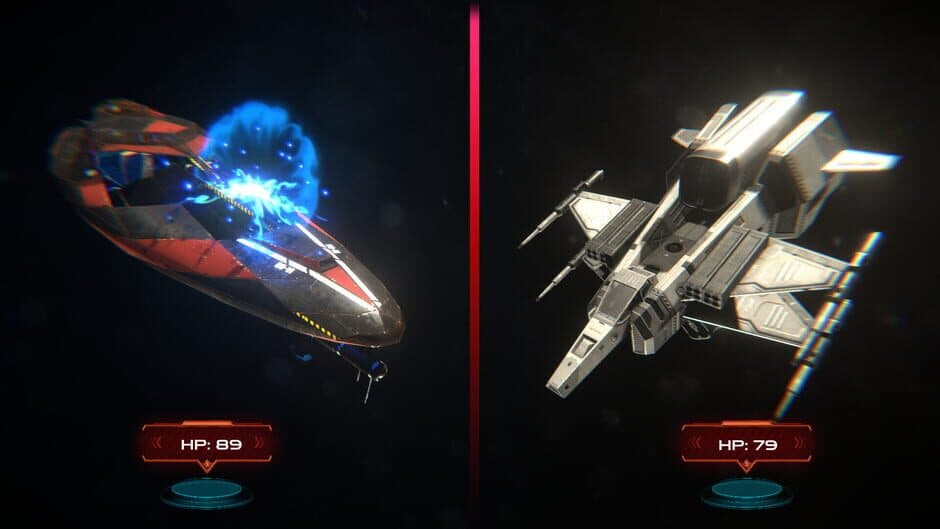 Скриншот 2 из Space Pussy Hunter