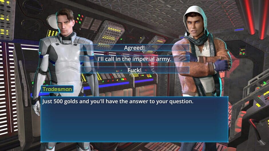 Скриншот 5 из Space Pussy Hunter