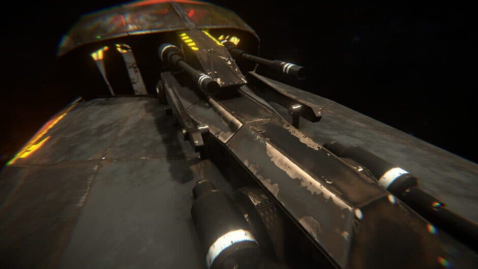 Скриншот 1 из Space Pussy Hunter