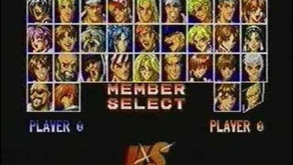 Скриншот 3 из The King of Fighters: Kyo