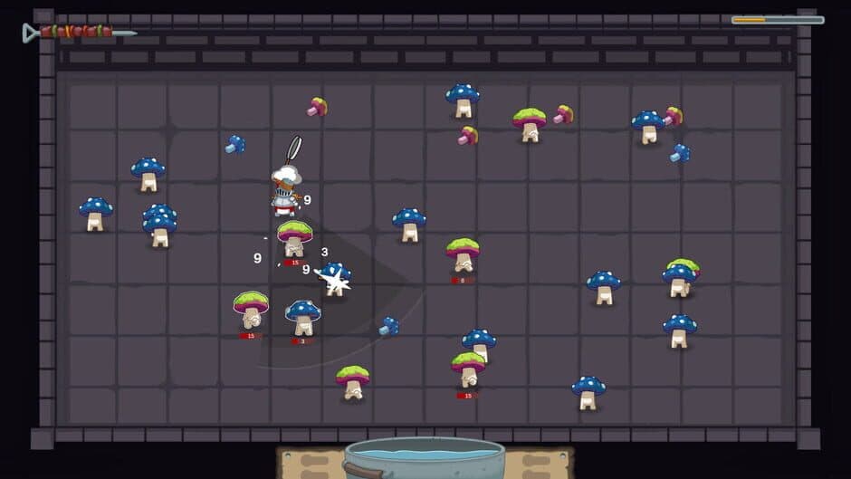 Скриншот 2 из Chef Knight