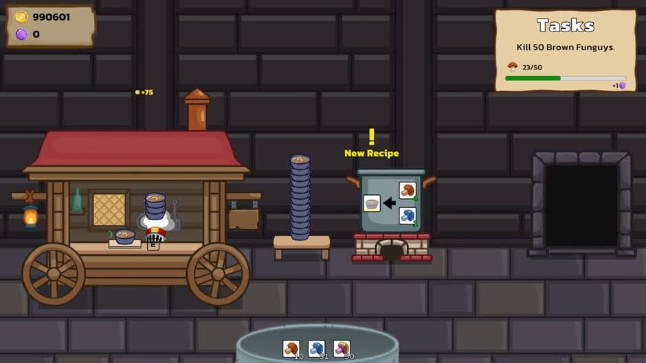 Скриншот 5 из Chef Knight