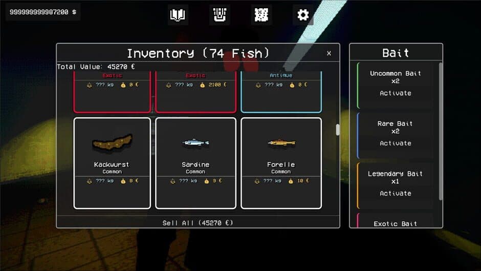 Скриншот 2 из Last Fisherman