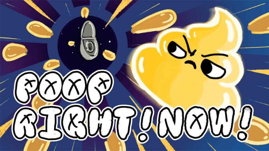 Скриншот 1 из Poop Right Now