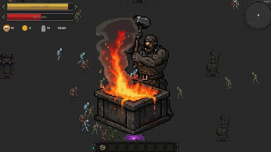 Скриншот 2 из Hell Forge