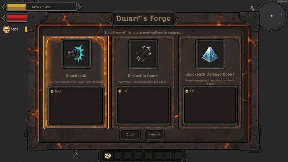 Скриншот 4 из Hell Forge